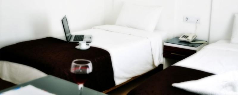 Lara Atalla Hotel 安塔利亚 外观 照片