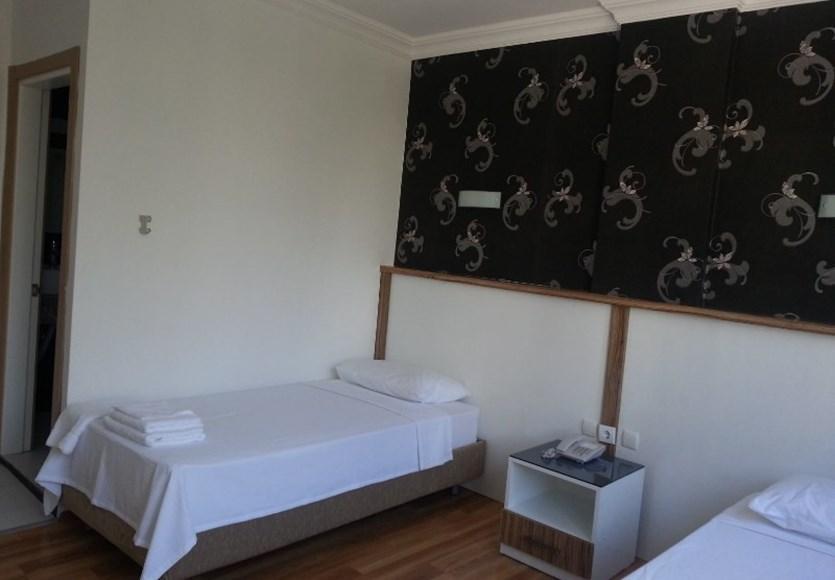 Lara Atalla Hotel 安塔利亚 外观 照片