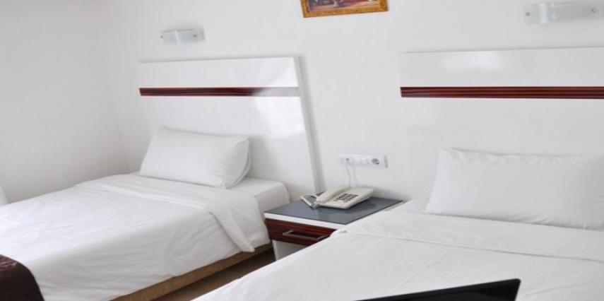 Lara Atalla Hotel 安塔利亚 外观 照片