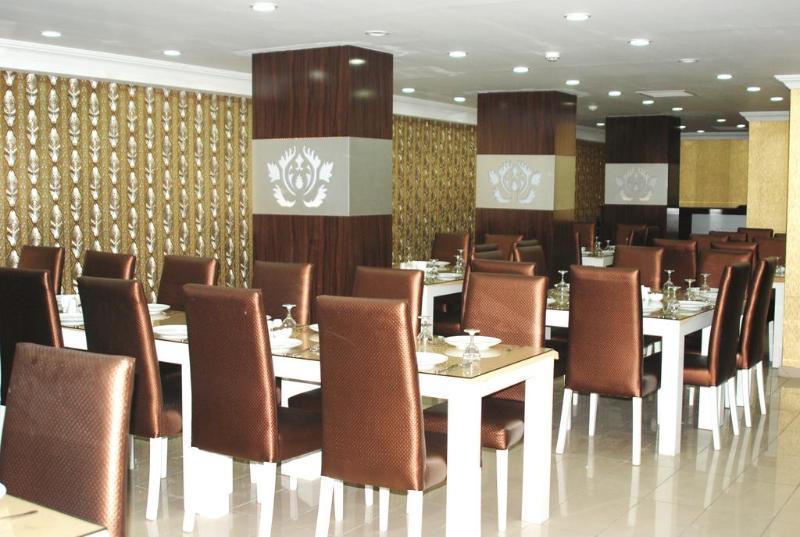 Lara Atalla Hotel 安塔利亚 外观 照片